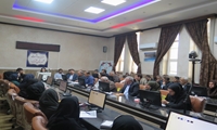 کمیته گزارش عملکرد برنامه سلامت نوروزی سال 1405 