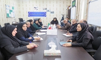 اولین جلسه کمیته راهبردی طب ایرانی در مرکز بهداشت شهرستان شهرکرد  برگزار شد