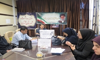 بررسی چالش‌های ترویج شیردهی در شهرستان شهرکرد با حضور مسئولان استانی و شهرستانی