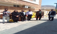 معدوم‌سازی ۶ تن مواد غذایی توسط کارشناسان بهداشت محیط شهرستان شهرکرد