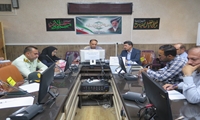  برگزاری چهارمین کمیته پیشگیری از رفتارهای خود آسیب‌رسان در شهرستان شهرکرد