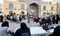 برپایی ایستگاه سلامت محله‌محور با همکاری صداوسیمای استان و شهرداری شهرکرد