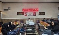  ارتقای دانش تغذیه‌ای مراقبین سلامت شهرکرد با برگزاری کارگاه آموزشی تغذیه در دوران سالمندی