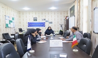  کمیته داخلی پیشگیری از رفتارهای خودآسیب رسان  شهرستان شهرکرد