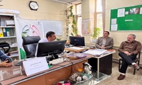 پایش وضعیت بیماری‌های واگیر در شهرکرد با حضور تیم کارشناسی مرکز بهداشت استان
