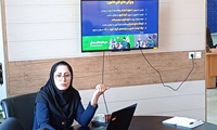 برگزاری نشست آموزشی جوانی جمعیت در اداره‌کل پست چهارمحال و بختیاری