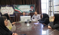 برگزاری نشست تخصصی کارشناسان سلامت روان شهرستان شهرکرد