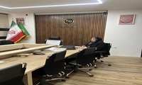 برگزاری جلسه آموزشی خودمراقبتی در بحران نظامی برای کارکنان جهاد کشاورزی و بنیاد مسکن شهرکرد