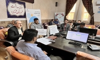 برگزاری کارگاه آموزشی واکسیناسیون و مالاریا توسط واحد پیشگیری و مبارزه با بیماری ها