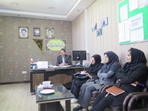 برگزاری کمیته ساختار پویش واکسیناسیون با شعار «واکسن امروز، ایمنی فردا» شهرستان شهرکرد